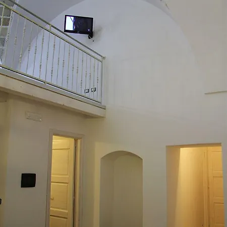 Gæstehus Corte Carafa 