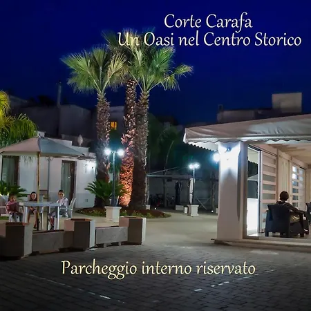 Gæstehus Corte Carafa 