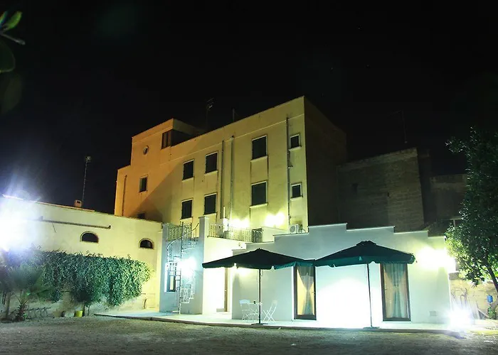 Гостевой дом Corte Carafa 